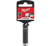 Головка ударная удлиненная ShW (8 мм; 1/4") Milwaukee 4932478002