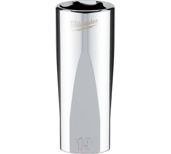 Головка удлиненная шестигранная (19 мм; 3/8") Milwaukee 4932478363 1