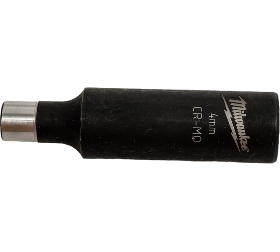 Головка ударная удлиненная ShW (4 мм; 1/4") Milwaukee 4932472283 1