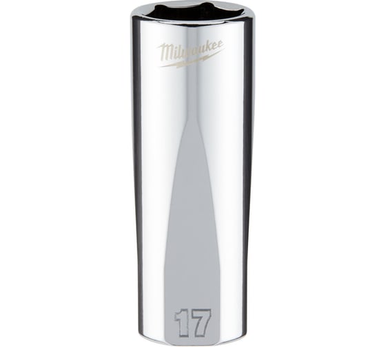 Головка удлиненная шестигранная (17 мм; 3/8") Milwaukee 4932478361 1