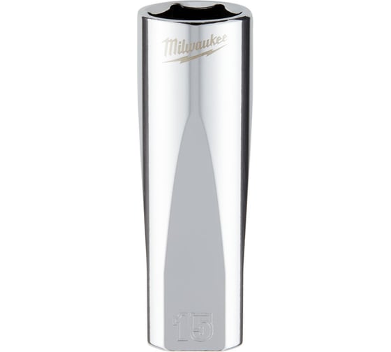 Головка удлиненная шестигранная (15 мм; 3/8") Milwaukee 4932478359 1