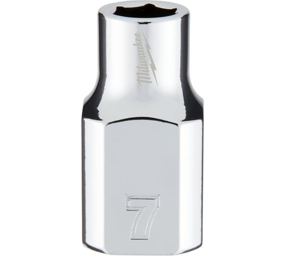 Головка шестигранная (7 мм; 3/8") Milwaukee 4932478337 1