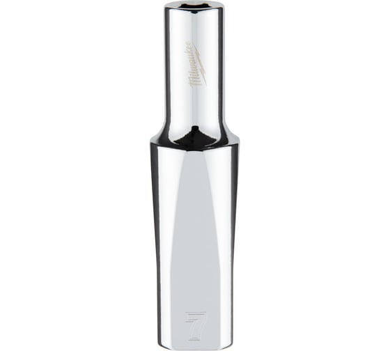 Головка удлиненная шестигранная (7 мм; 3/8") Milwaukee 4932478351 1