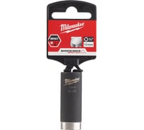 Головка ударная удлиненная ShW (13 мм; 1/4") Milwaukee 4932478007