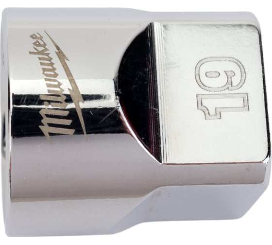 Головка шестигранная (19 мм; 3/8") Milwaukee 4932478349 1