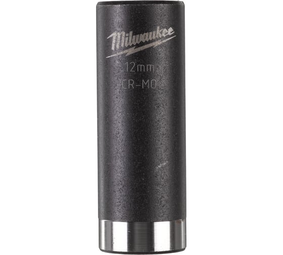 Головка ударная удлиненная ShW (12 мм; 1/4") Milwaukee 4932478006 1