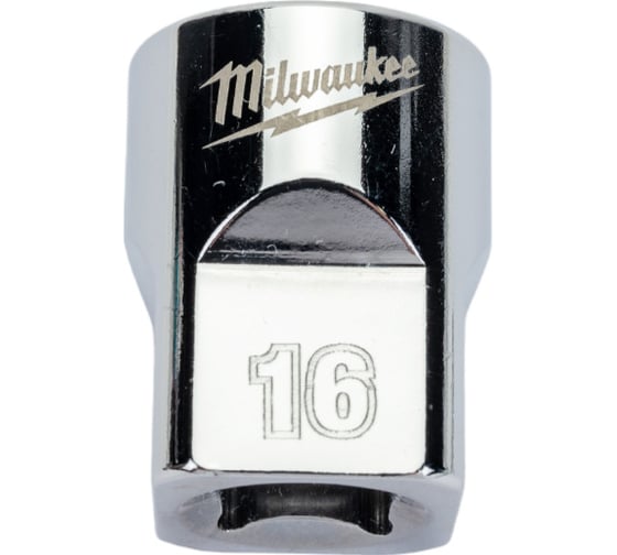 Головка шестигранная (16 мм; 3/8") Milwaukee 4932478346 1