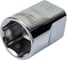 Головка шестигранная (16 мм; 3/8") Milwaukee 4932478346 3