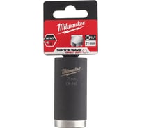 Головка ударная удлиненная ShW (21 мм; 3/8") Milwaukee 4932478032