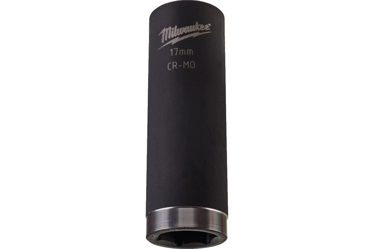 Головка ударная удлиненная ShW (17 мм; 3/8") Milwaukee 4932478029 ...