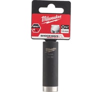 Головка ударная удлиненная ShW (14 мм; 3/8") Milwaukee 4932478026