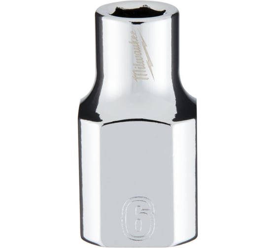 Головка шестигранная (6 мм; 3/8") Milwaukee 4932478336 1