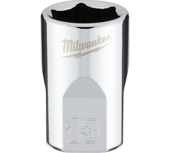 Головка шестигранная (13 мм; 3/8") Milwaukee 4932478343 1