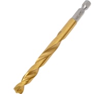 Сверло по металлу RedHEX (5 шт; 8 мм; HSS-G TiN) Milwaukee 4932478183