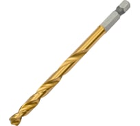 Сверло по металлу RedHEX (10 шт; 6 мм; HSS-G TiN) Milwaukee 4932478181