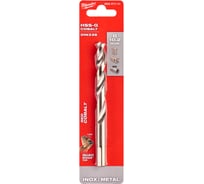 Сверло по металлу (10.2х87х133 мм; HSS-CO) Milwaukee 4932471141
