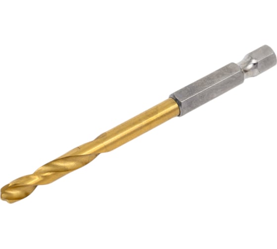 Сверло по металлу RedHEX (10 шт; 5 мм; HSS-G TiN) Milwaukee 4932478180 1