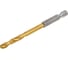 Сверло по металлу RedHEX (10 шт; 5 мм; HSS-G TiN) Milwaukee 4932478180 1