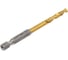 Сверло по металлу RedHEX (10 шт; 5 мм; HSS-G TiN) Milwaukee 4932478180 2