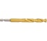 Сверло по металлу RedHEX (5 шт; 10 мм; HSS-G TiN) Milwaukee 4932478184 1