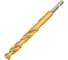 Сверло по металлу RedHEX (5 шт; 10 мм; HSS-G TiN) Milwaukee 4932478184 3