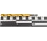 Сверло по металлу RedHEX (5 шт; 10 мм; HSS-G TiN) Milwaukee 4932478184 4