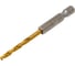 Сверло по металлу RedHEX (2 шт; 3.3 мм; HSS-G TiN) Milwaukee 4932471089 3