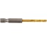 Сверло по металлу RedHEX (2 шт; 3.3 мм; HSS-G TiN) Milwaukee 4932471089 5