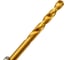 Сверло по металлу RedHEX (2 шт; 3.3 мм; HSS-G TiN) Milwaukee 4932471089 6