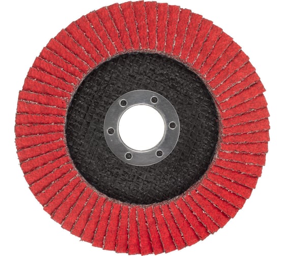 Диск лепестковый SLC50/125G40 CERA TURBO XL (125х22 мм; Р40) Milwaukee 4932478949 1