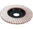 Диск лепестковый SLC50/115G40 ALUMINIUM (115х22 мм; Р40) Milwaukee 4932479089 3