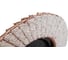 Диск лепестковый SLC50/115G40 ALUMINIUM (115х22 мм; Р40) Milwaukee 4932479089 4