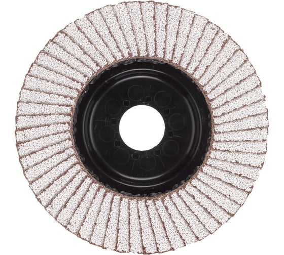 Диск лепестковый SLC50/115G60 ALUMINIUM (115х22 мм; Р60) Milwaukee 4932479090 1