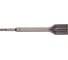Долото плоское широкое самозатачивающееся SLEDGE (250x40 мм; SDS-Plus) Milwaukee 4932478264 1