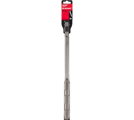Долото плоское самозатачивающееся SLEDGE (250x20 мм; SDS-Plus) Milwaukee 4932478263