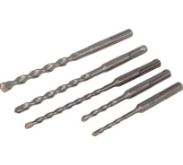 Набор буров CONTRACTOR (5 шт; SDS+) Milwaukee 4932471242