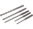Набор буров CONTRACTOR (5 шт; SDS+) Milwaukee 4932471242 1