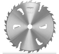 Пила дисковая Golden Eagle HW многопильная 300x50x3,5/2,5 z18+18+4 F GE TL31713
