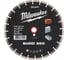 Диск алмазный SUDD 350 (350х25.4 мм) Milwaukee 4932479462 2
