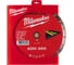 Диск алмазный ADD 350 (350х25.4 мм) Milwaukee 4932478952 1