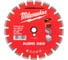 Диск алмазный AUDD 350 (350х25.4 мм) Milwaukee 4932478708 1