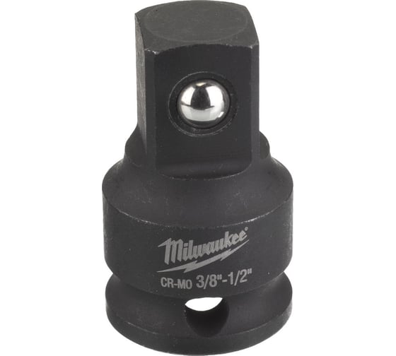 Переходник для головок ShW 3/8" квадрат-1/2" квадрат Milwaukee 4932478051 1