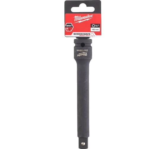 Удлинитель для головок ShW (150 мм; 1/2") Milwaukee 4932478057 1