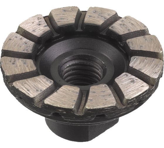 Чашка шлифовальная алмазная (50 мм; М14) Milwaukee 4932479079 1