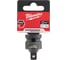 Переходник для головок ShW 1/2" квадрат-3/8" квадрат Milwaukee 4932478053 1