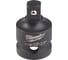Переходник для головок ShW 1/2" квадрат-3/8" квадрат Milwaukee 4932478053 2