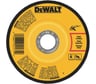 Круг отрезной по металлу HP (230x6x22.2 мм) Dewalt DW4549AIA-AE