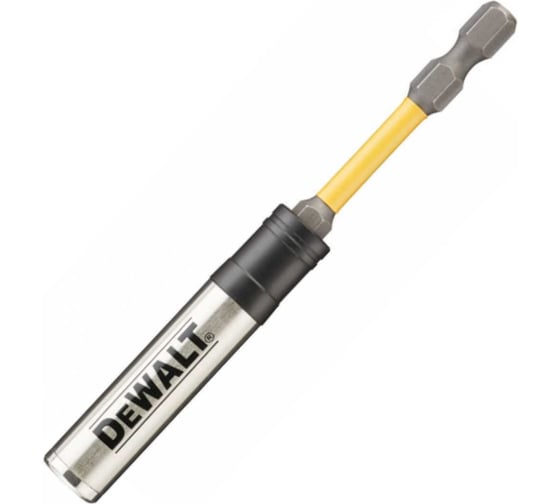 Держатель IMPACT TORSION 1/4'' для бит Dewalt DT7522-QZ