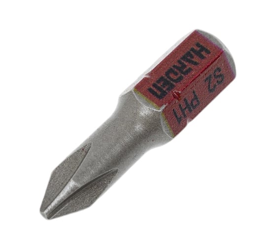 Набор бит (20 шт; 25 мм; PH1; сталь S2) Harden 550511
