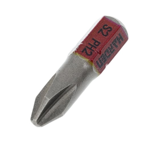 Набор бит (20 шт; 25 мм; PH2; сталь S2) Harden 550512